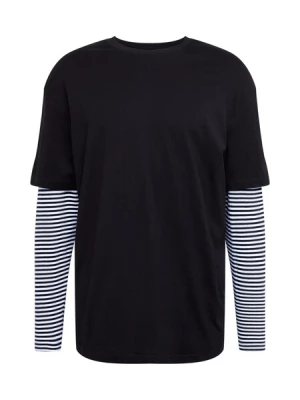Obrázek produktu Urban Classics Tričko  černá / bílá