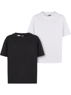 Obrázek produktu Urban Classics Tričko  černá / bílá