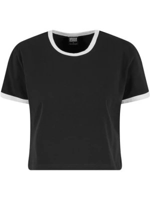 Obrázek produktu Urban Classics Tričko  černá / bílá