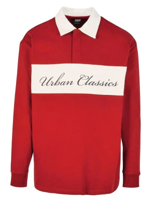 Obrázek produktu Urban Classics Tričko  červená / černá / bílá