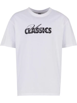 Obrázek produktu Urban Classics Tričko 'Cursive Bold'  černá / bílá