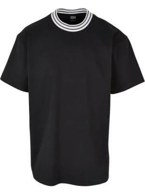 Obrázek produktu Urban Classics Tričko 'Kicker'  šedá / černá / bílá