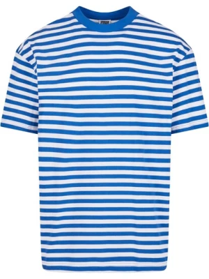 Obrázek produktu Urban Classics Tričko  královská modrá / bílá