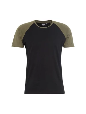 Obrázek produktu Urban Classics Tričko  olivová / černá