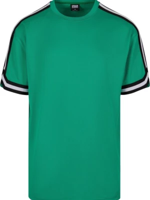 Obrázek produktu Urban Classics Tričko  smaragdová / černá / bílá