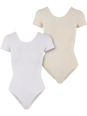 Obrázek produktu Urban Classics Tričkové body  béžová / bílá