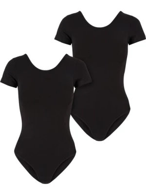Obrázek produktu Urban Classics Tričkové body  černá / bílá