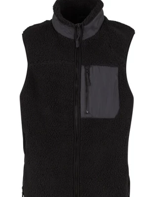 Obrázek produktu Urban Classics Vesta  tmavě šedá / černá