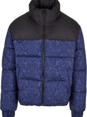 Obrázek produktu Urban Classics Zimní bunda  indigo / chladná modrá / černá