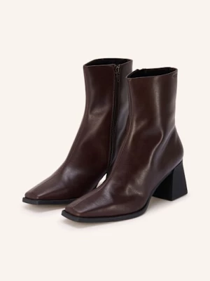 Obrázek produktu Vagabond Shoemakers Kotníčkové Boty Hedda tmavě hnědá