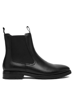 Obrázek produktu Vagabond Shoemakers Kotníková obuv s elastickým prvkem Brian 6094-101-20 Černá