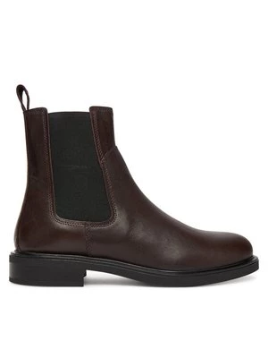 Obrázek produktu Vagabond Shoemakers Kotníková obuv s elastickým prvkem Freya 6006-101-31 Hnědá