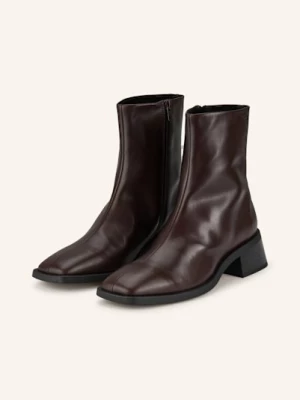 Obrázek produktu Vagabond Shoemakers Kotníkové Boty Blanca tmavě hnědá