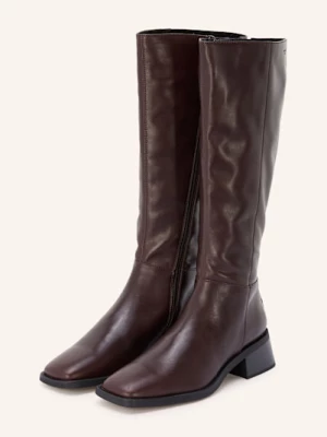Obrázek produktu Vagabond Shoemakers Kozačky Blanca tmavě hnědá