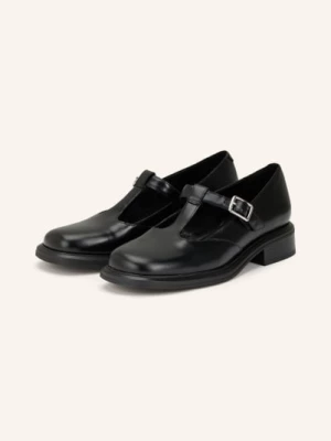 Obrázek produktu Vagabond Shoemakers Mary Jane Mokasíny Ellis černá