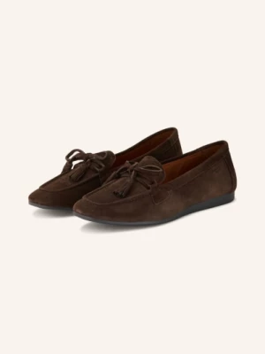 Obrázek produktu Vagabond Shoemakers Mokasíny Hillary tmavě hnědá
