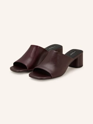 Obrázek produktu Vagabond Shoemakers Mules Piper tmavě červená