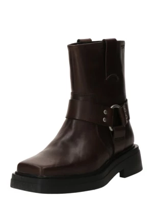 Obrázek produktu VAGABOND SHOEMAKERS Nízké kozačky 'EYRA'  tmavě hnědá
