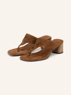 Obrázek produktu Vagabond Shoemakers Pantofle Evie hnědá