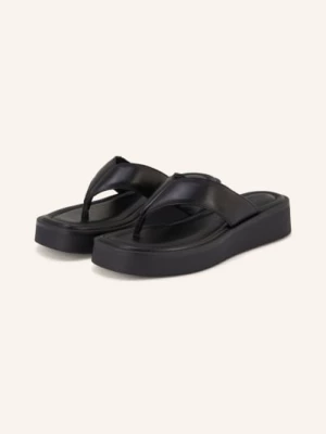Obrázek produktu Vagabond Shoemakers Pantofle S Prstovým Oddělením Danya černá