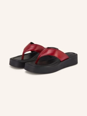 Obrázek produktu Vagabond Shoemakers Pantofle S Prstovým Oddělením Danya červená