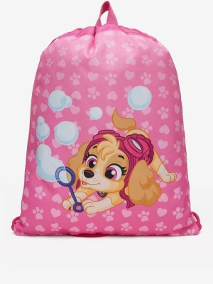 Obrázek produktu Vak na obuv Paw Patrol RŮŽOVÁ