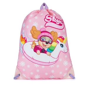 Obrázek produktu Vak na stahovací šňůrky Paw Patrol ACCCS-AW24-307PAW Růžová