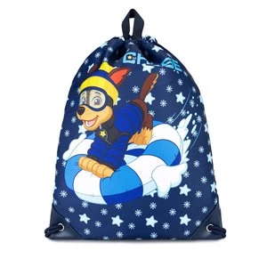 Obrázek produktu Vak na stahovací šňůrky Paw Patrol ACCCS-AW24-309PAW Tmavomodrá