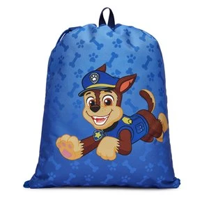 Obrázek produktu Vak na stahovací šňůrky Paw Patrol ACCCS-SS25-310PAW Modrá
