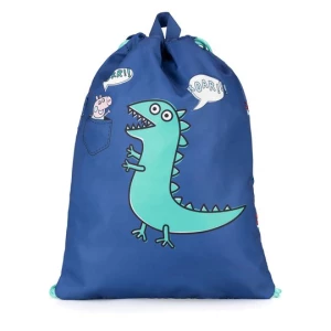 Obrázek produktu Vak na stahovací šňůrky Peppa Pig ACCCS-AW24-106PP Modrá
