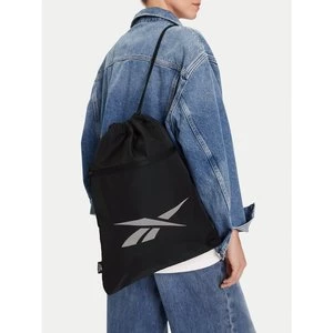 Obrázek produktu Vak na stahovací šňůrky Reebok C-RBK-B-043-08 Černá