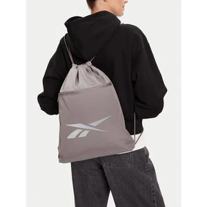 Obrázek produktu Vak na stahovací šňůrky Reebok C-RBK-B-043-08 Šedá