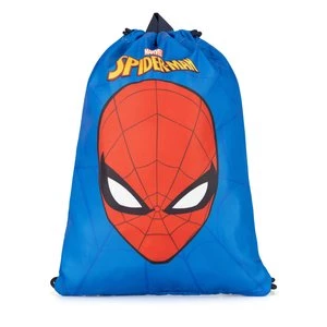 Obrázek produktu Vak na stahovací šňůrky Spiderman Ultimate ACCCS-AW24-331SPRMV Tmavomodrá