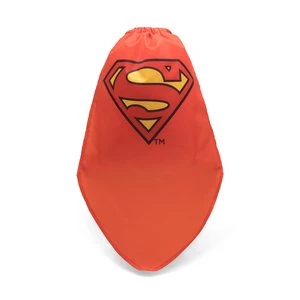 Obrázek produktu Vak na stahovací šňůrky Superman ACCCS_AW23-65WBSUM Červená