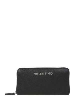 Obrázek produktu VALENTINO Peněženka 'Divina'  černá / stříbrná
