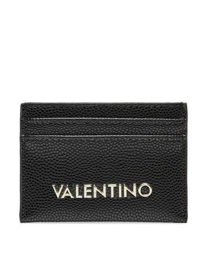 Obrázek produktu Valentino Pouzdro na kreditní karty Divina VPS1R421G Černá
