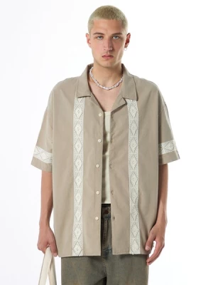 Obrázek produktu VAMOS CLO Košile  béžová / offwhite