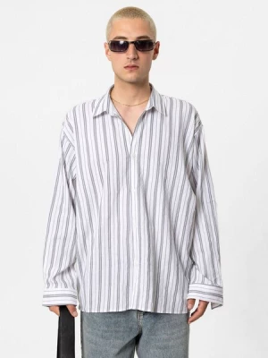 Obrázek produktu VAMOS CLO Košile  světle šedá / offwhite