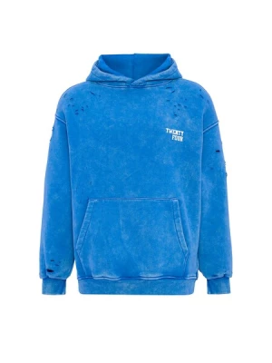 Obrázek produktu VAMOS CLO Mikina  královská modrá / offwhite
