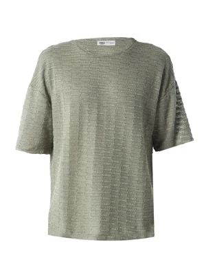 Obrázek produktu VAMOS CLO Tričko 'Cedar Park'  khaki