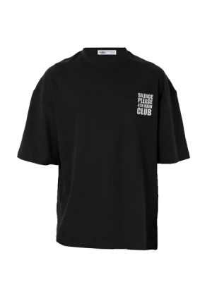 Obrázek produktu VAMOS CLO Tričko  černá / bílá