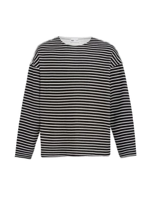 Obrázek produktu VAMOS CLO Tričko  černá / offwhite
