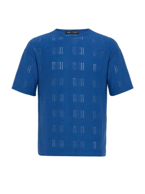 Obrázek produktu VAMOS CLO Tričko  modrá