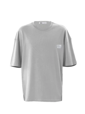 Obrázek produktu VAMOS CLO Tričko  modrá / kouřově modrá / bílá