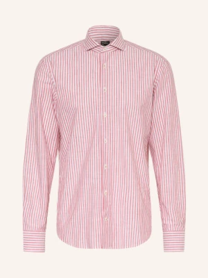 Obrázek produktu Van Laack Košile Vl-Reso-Tf Tailored Fit tmavě červená / bílá