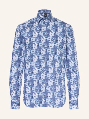 Obrázek produktu Van Laack Košile Vl-Rivara-Tf Tailor Fit modrá / tmavě modrá / bílá