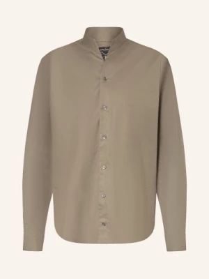 Obrázek produktu Van Laack Košile Vl-Rudo-Xx Regular Fit Se Stojáčkem khaki