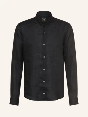 Obrázek produktu Van Laack Lněná Košile Vl-Rudo-K Slim Fit Se Stojáčkem tmavě modrá