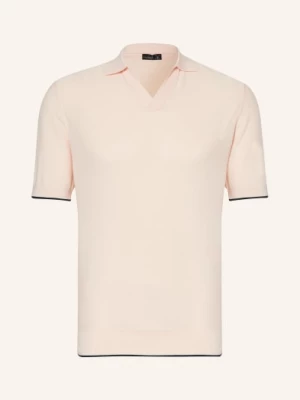 Obrázek produktu Van Laack Pletené Polo Tričko Vl-Silus-f1 krémová