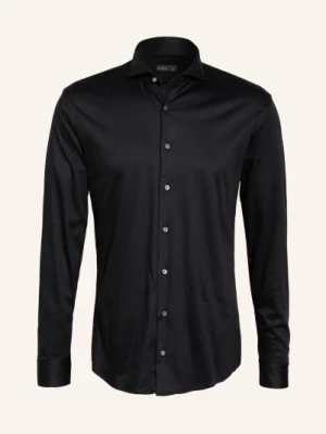Obrázek produktu Van Laack Žerzejová Košile Slim Fit černá